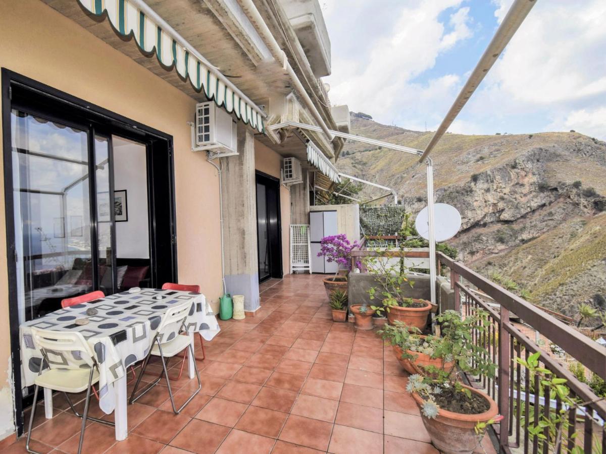 Apartment Ikebana By Interhome Taormina Exterior foto