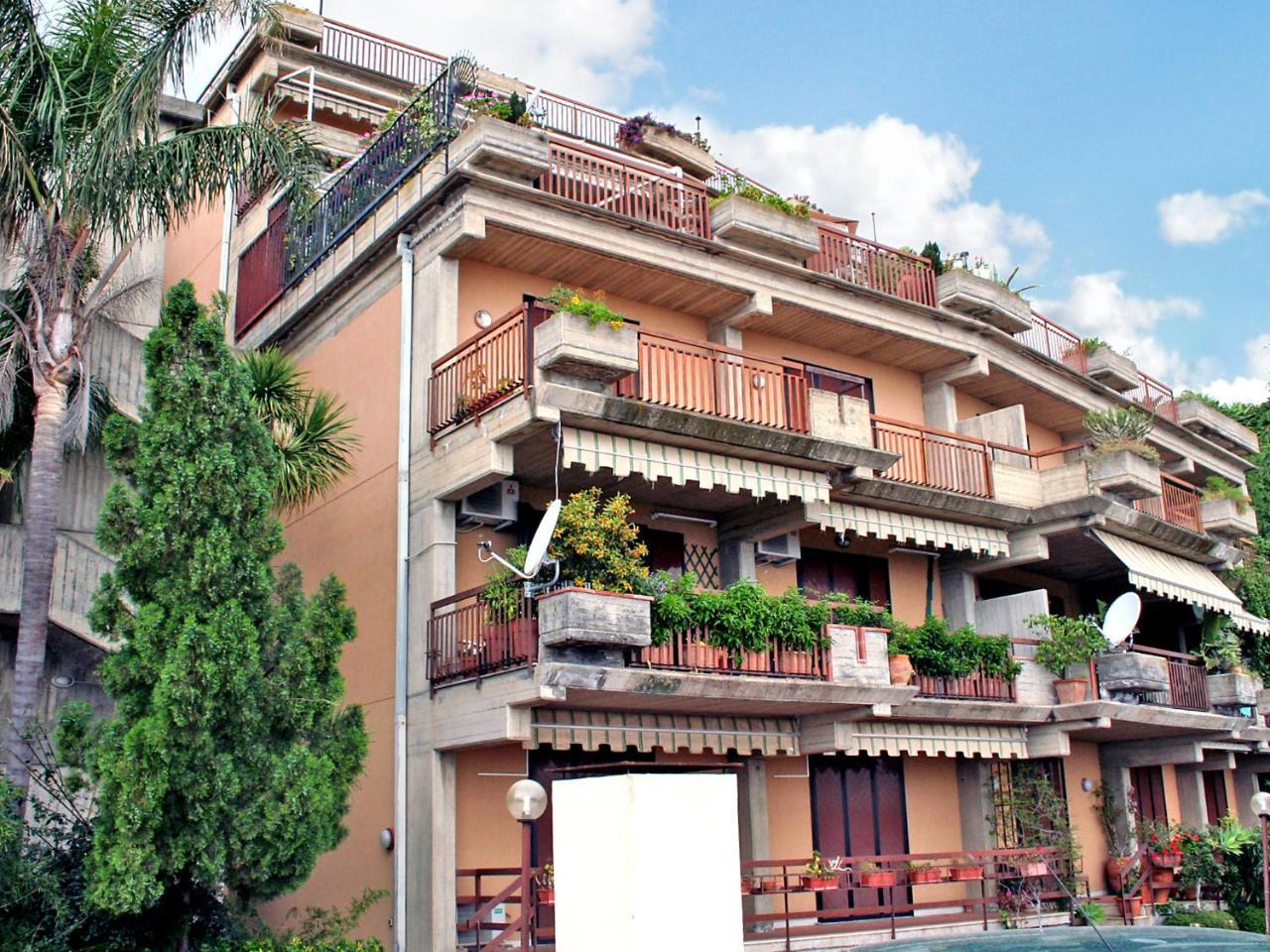Apartment Ikebana By Interhome Taormina Exterior foto