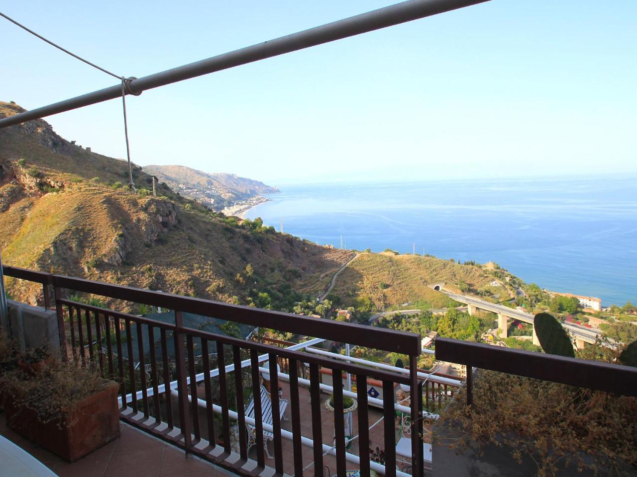 Apartment Ikebana By Interhome Taormina Exterior foto