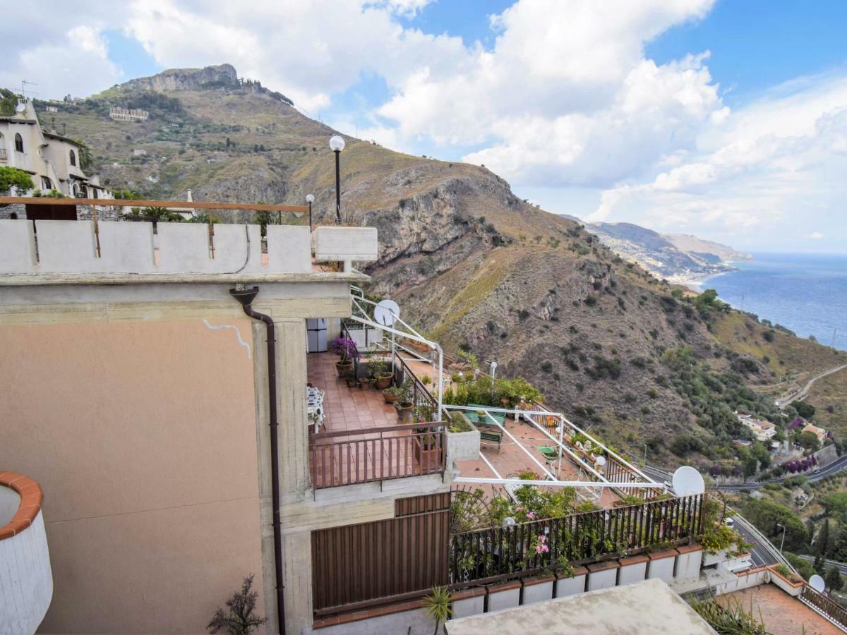 Apartment Ikebana By Interhome Taormina Exterior foto