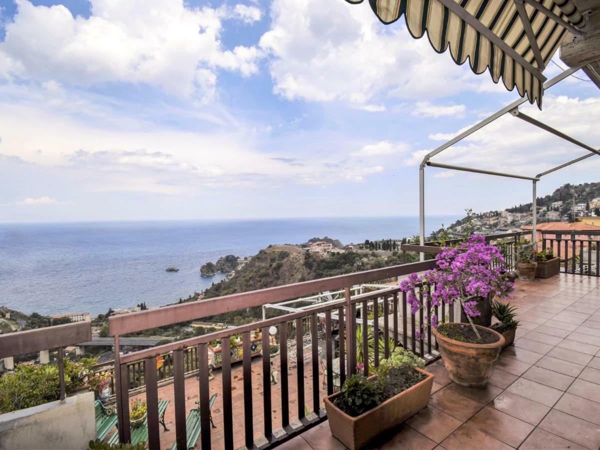 Apartment Ikebana By Interhome Taormina Exterior foto